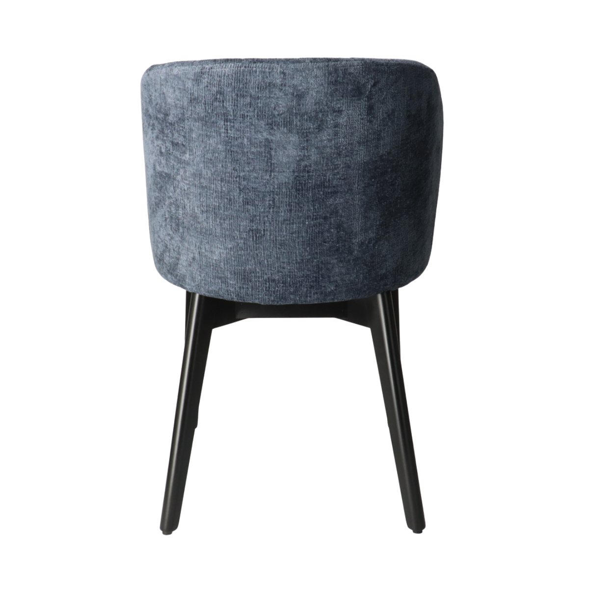T LION ARM HARMONY Blue design Upholstered indoor chair